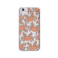 glitter crab case for iphone 66s7