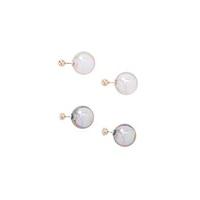 Globe Dual Stud Set