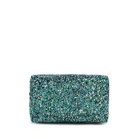 Glittered Makeup Bag