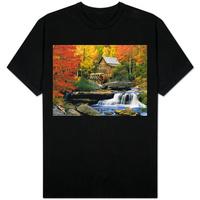 Glade Creek Grist Mill