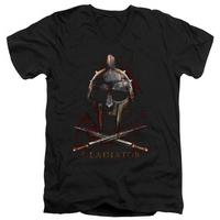 Gladiator - Helmet V-Neck