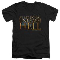 Gladiator - Unleash Hell V-Neck