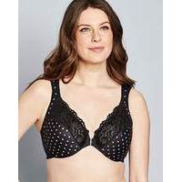 Glamorise Elegance Front Fastening Bra