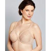 Glamorise Elegance Front Fastening Bra