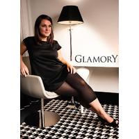 Glamory Velvet 80 Denier Footless Tights