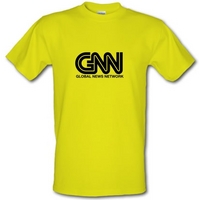 Global News Network - Anchorman 2 male t-shirt.