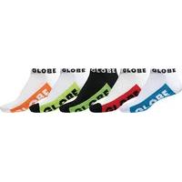 Globe Multi Brights Ankle Socks - Multi