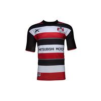 gloucester 201617 rebel rugby training t shirt