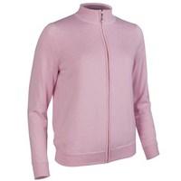 glenmuir ladies shelley full zip cardigan