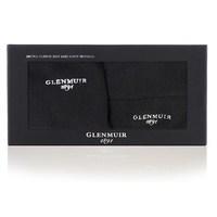 Glenmuir Mens Beanie Hat and Neck Warmer Golf Gift Box