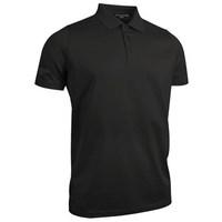 Glenmuir Mens Plain Mercerised Golf Polo Shirt