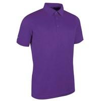 glenmuir mens tristan technical bamboo performance polo shirt