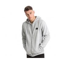 gleneagle full zip pique hooded top