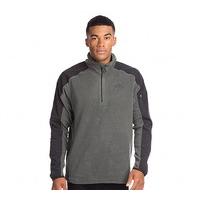 glacier delta quarter zip fleece