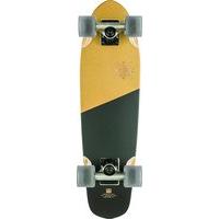 globe blazer cruiserboard gold black