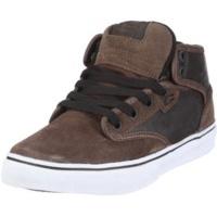 Globe Motley Mid Fur choco/black