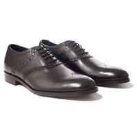 Glen Black Brogue