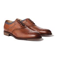 Glen Tan Brogue