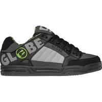 Globe Tilt Shoes - Black / Charcoal / Lime