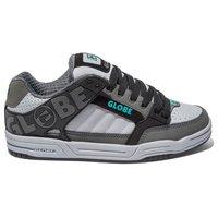 Globe Tilt Shoes - Charcoal / Black / Grey