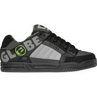 globe tilt shoes black charcoal lime