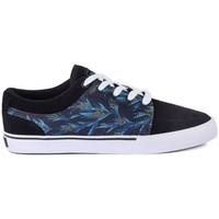 globe gs blk mens shoes trainers in multicolour