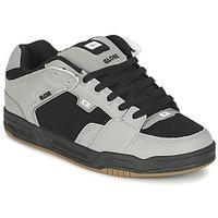 globe scribe mens shoes trainers in grey