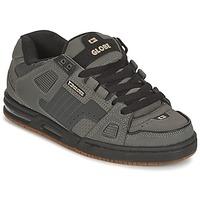 globe sabre mens skate shoes trainers in grey