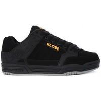 Globe TILT BLACK men\'s Shoes (Trainers) in multicolour