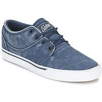 Globe MAHALO men\'s Shoes (Trainers) in blue