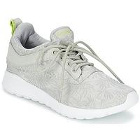 globe roam lyte womens shoes trainers in grey