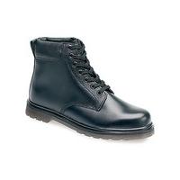 Globe Trotter Black Boot