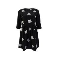 Glitter Star Dress - Size: Size 16