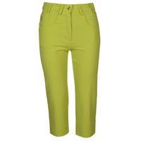 Glen Golf Capri Pants Ladies