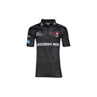 gloucester 201617 alternate youth ss replica rugby shirt