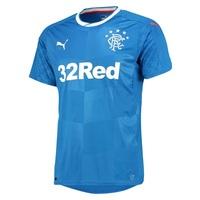 glasgow rangers home shirt 2016 17 blue