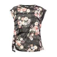 GL1920 Floral Print T-Shirt