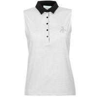 GL Lamb Sleeveless Polo Ladies