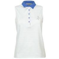 GL Lamb Sleeveless Polo Ladies