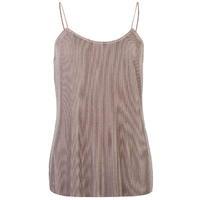 Glamorous Pleated Cami