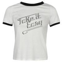 Glamorous Take It Easy T Shirt