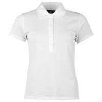 glen performance pique polo shirt mens