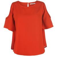 Glamorous Cold Shoulder Top