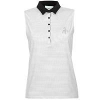 GL Lamb Sleeveless Polo Ladies