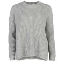 Glamorous Side Split Knitted Jumper