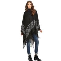 Glamorous Boho Blanket Jacket