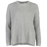 Glamorous Side Split Knitted Jumper