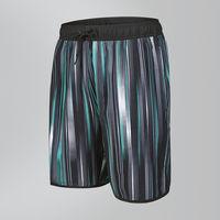 Glide Printed 18\" Swim Shorts
