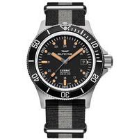 glycine watch combat sub