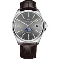 Glycine Watch Combat Classic Moonphase